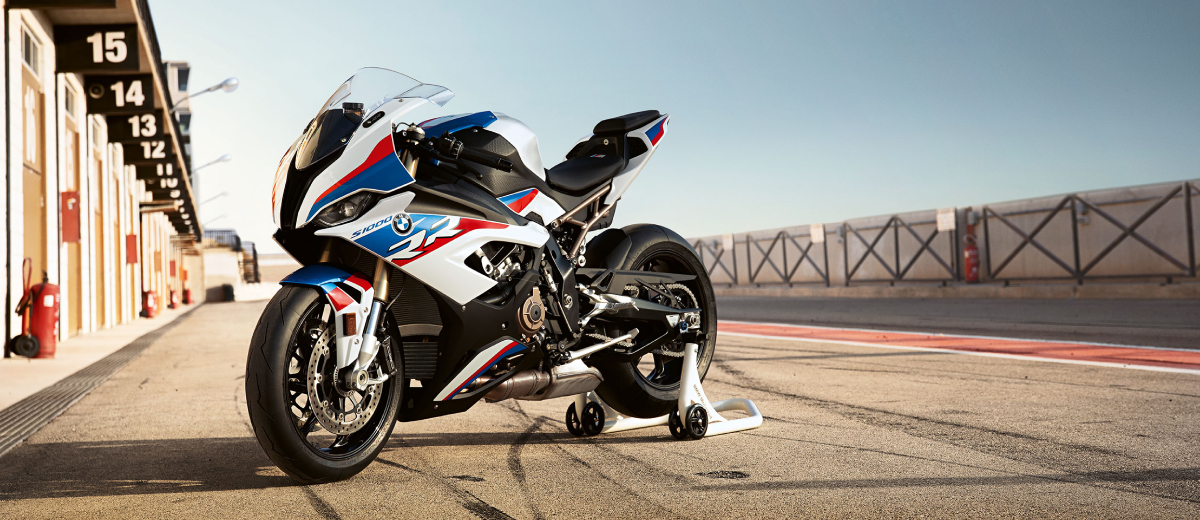 BMW S 1000RR