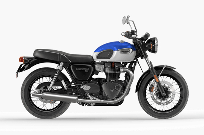 Triumph Bonneville T100