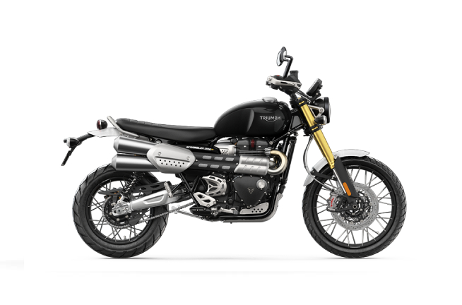 Triumph Scrambler 1200 XE