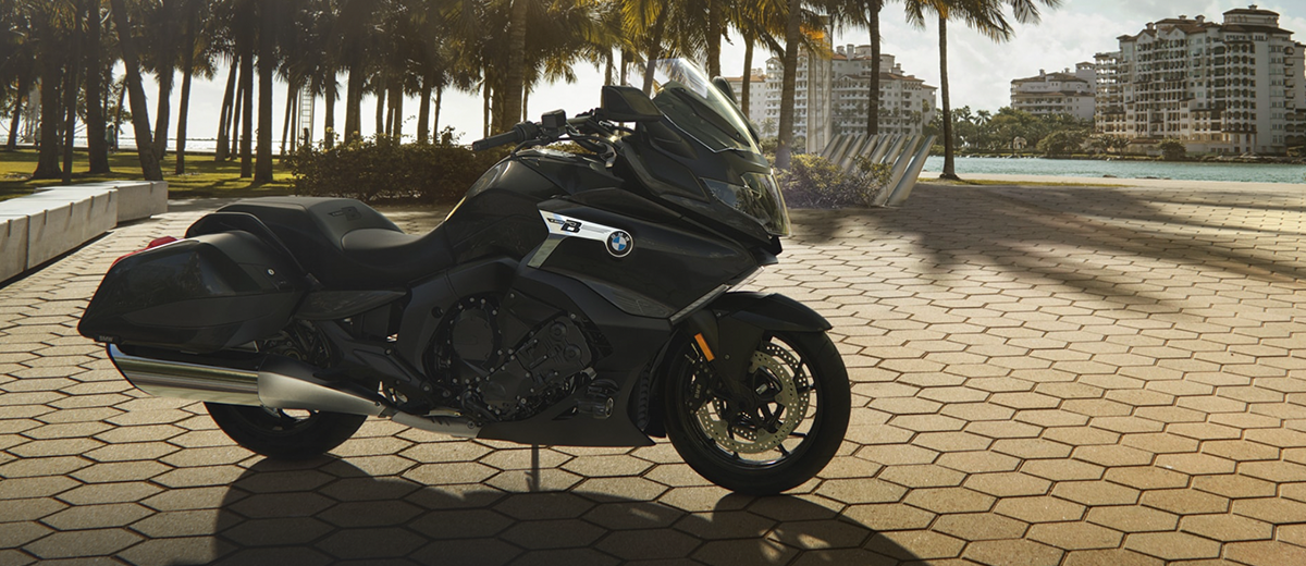 2022 BMW K 1600 B