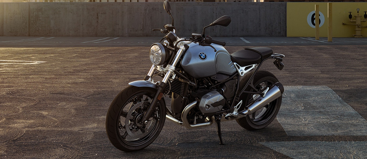 2023 BMW R nineT