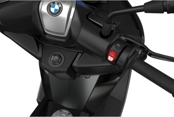 2025 BMW C 400 GT