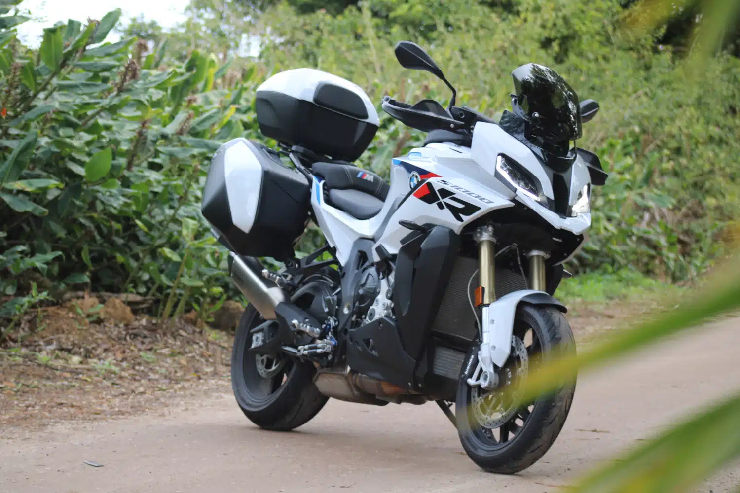 2025 BMW S 1000 XR
