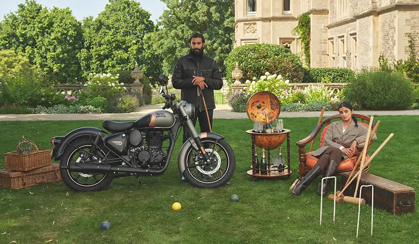2025 Royal Enfield Classic 350