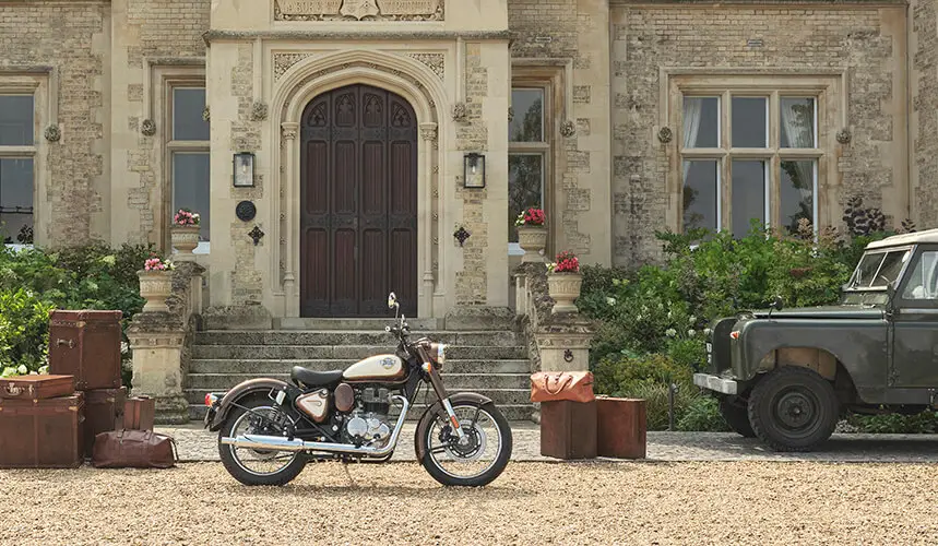 2025 Royal Enfield Classic 350