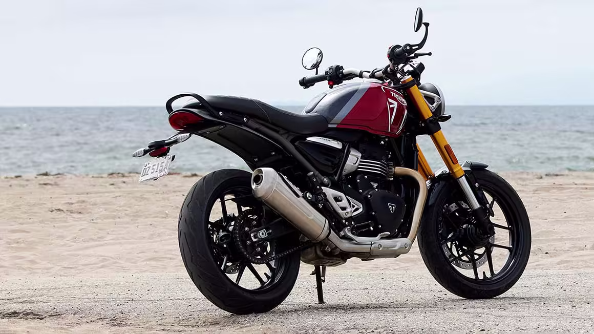 2025 Triumph Speed 400 in Kansas City, MO