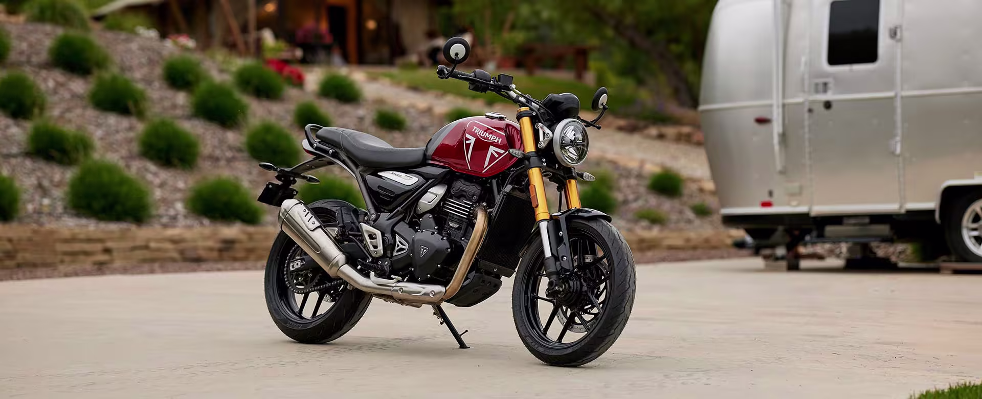 2025 Triumph Speed 400 in Kansas City, MO